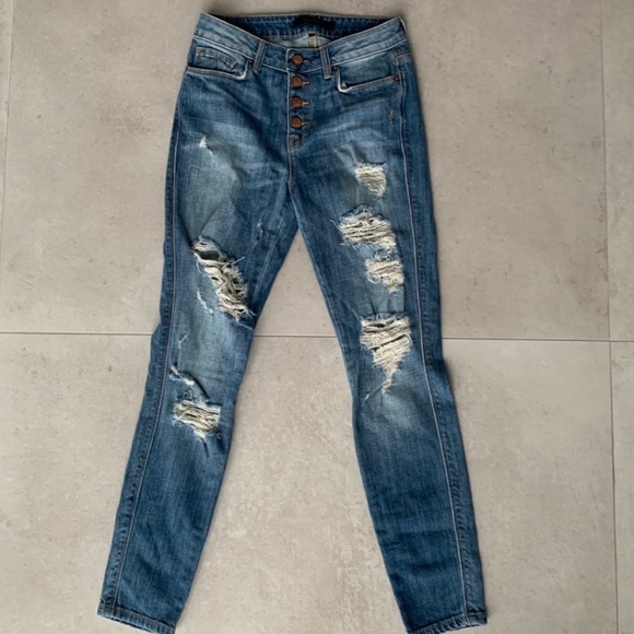 Genetic Denim distressed jeans - Picture 6 of 8